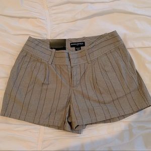 Structured shorts
